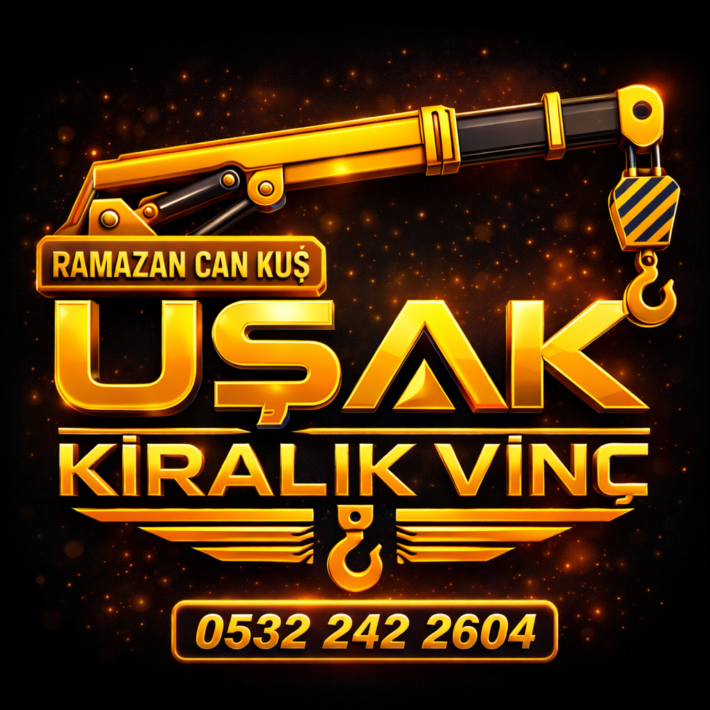 Uşak Ramazan Vinç